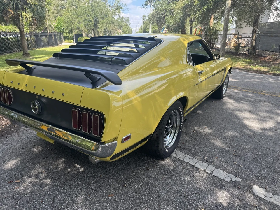 1969 Ford Mustang Boss 302 1st Gen - Image 9 of 31