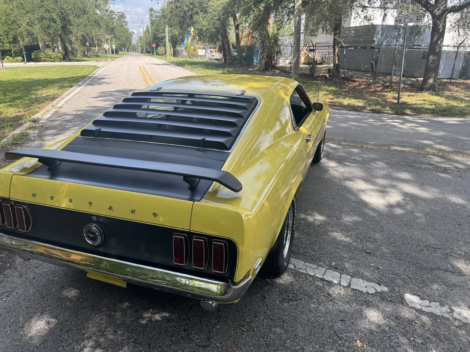 1969 Ford Mustang Boss 302 1st Gen - Image 10 of 31