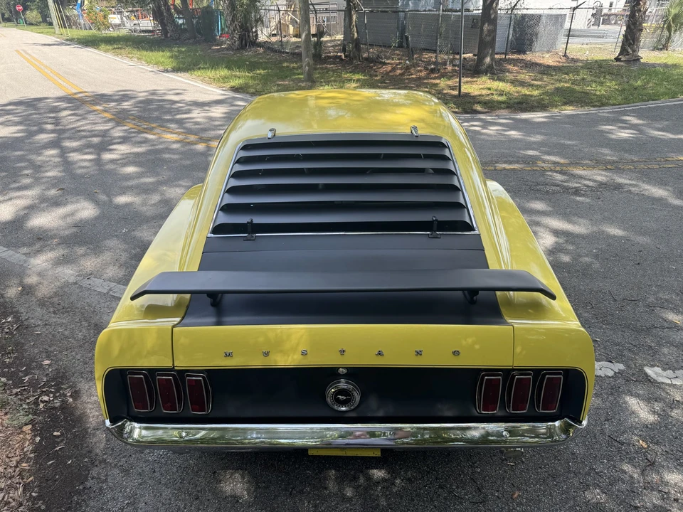 1969 Ford Mustang Boss 302 1st Gen - Image 11 of 31