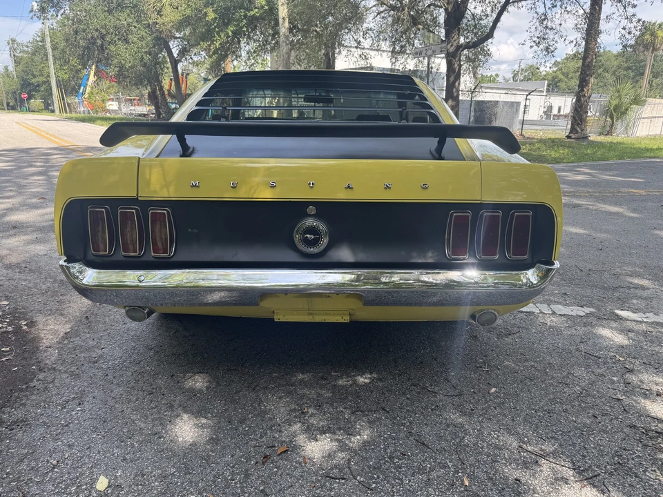 1969 Ford Mustang Boss 302 1st Gen - Image 12 of 31