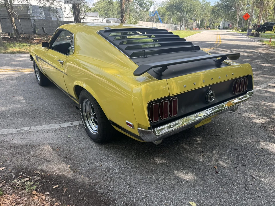 1969 Ford Mustang Boss 302 1st Gen - Image 13 of 31