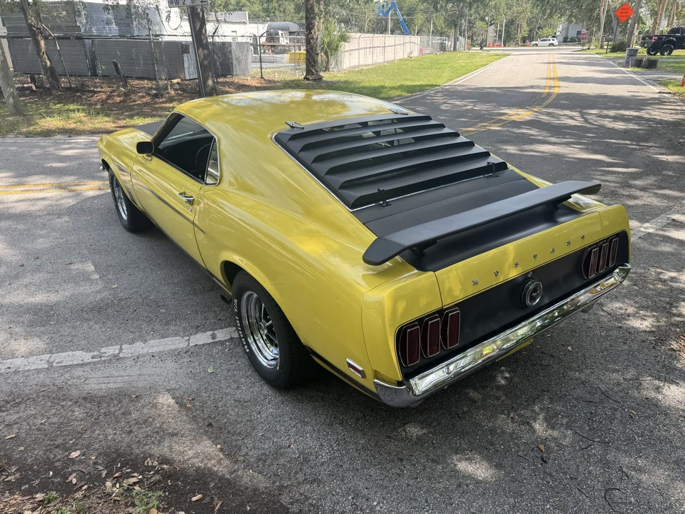 1969 Ford Mustang Boss 302 1st Gen - Image 14 of 31