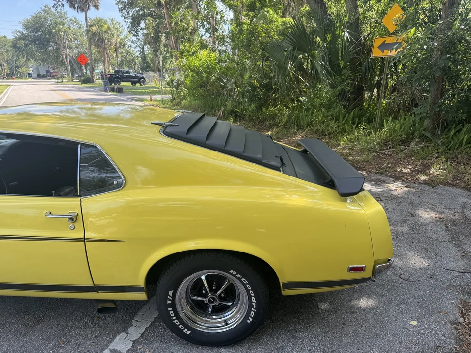 1969 Ford Mustang Boss 302 1st Gen - Image 19 of 31