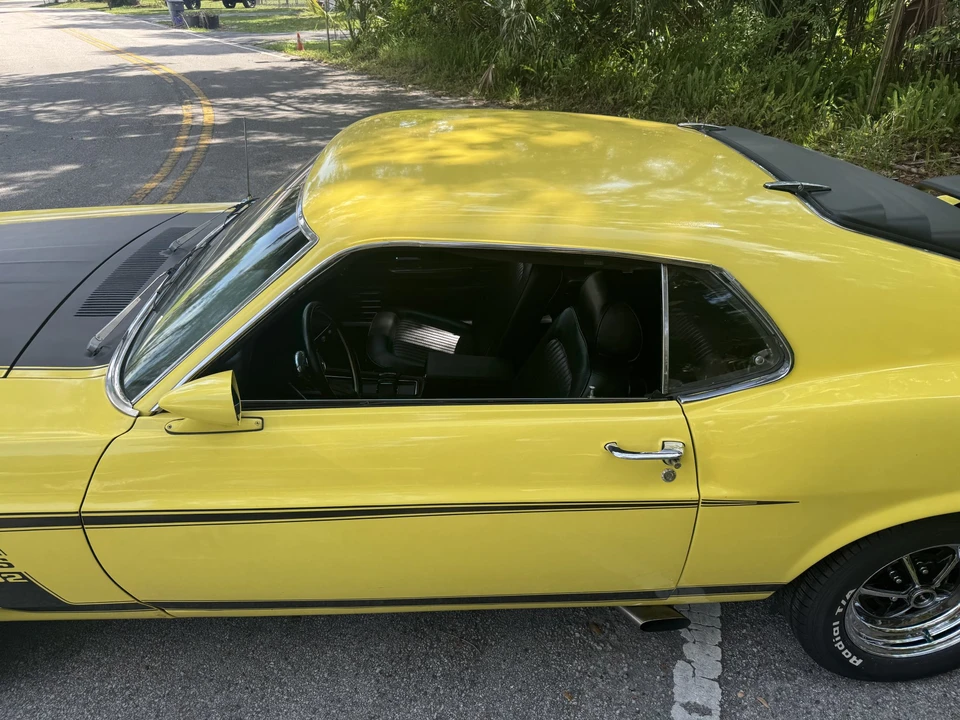1969 Ford Mustang Boss 302 1st Gen - Image 18 of 31