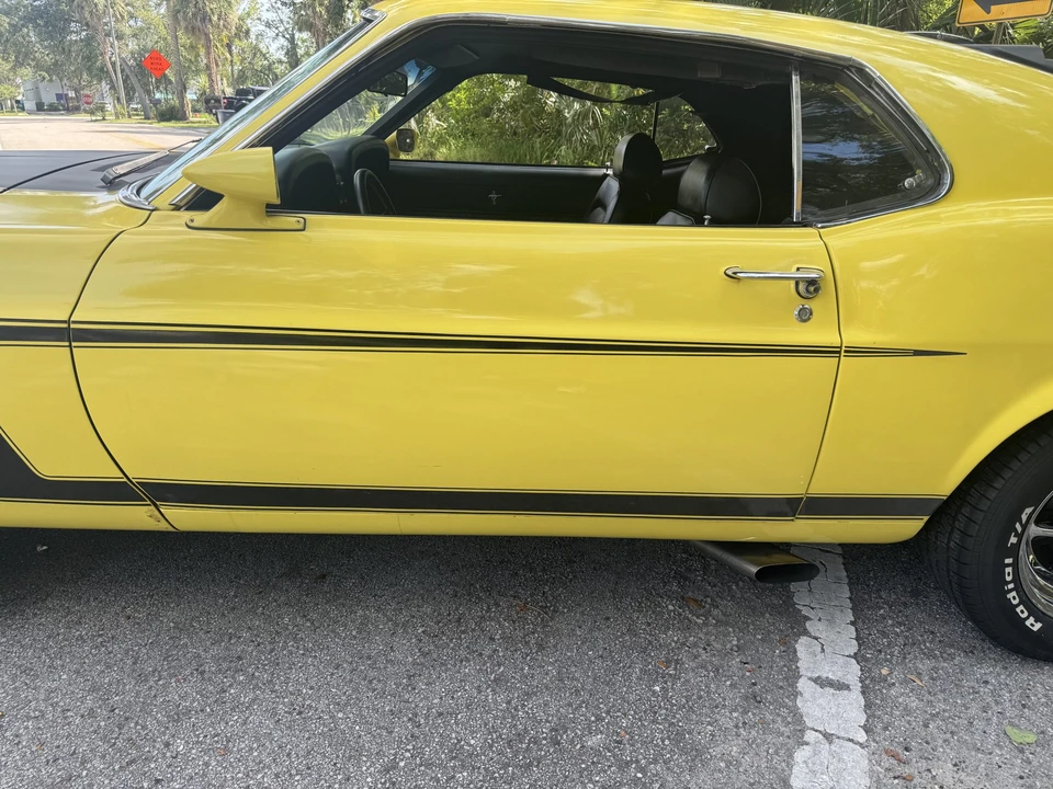 1969 Ford Mustang Boss 302 1st Gen - Image 17 of 31