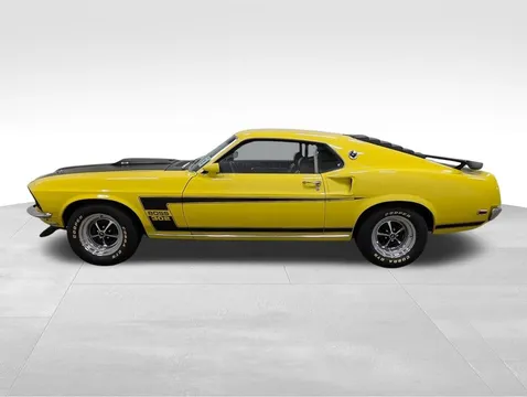 1969 Ford Mustang Boss 302