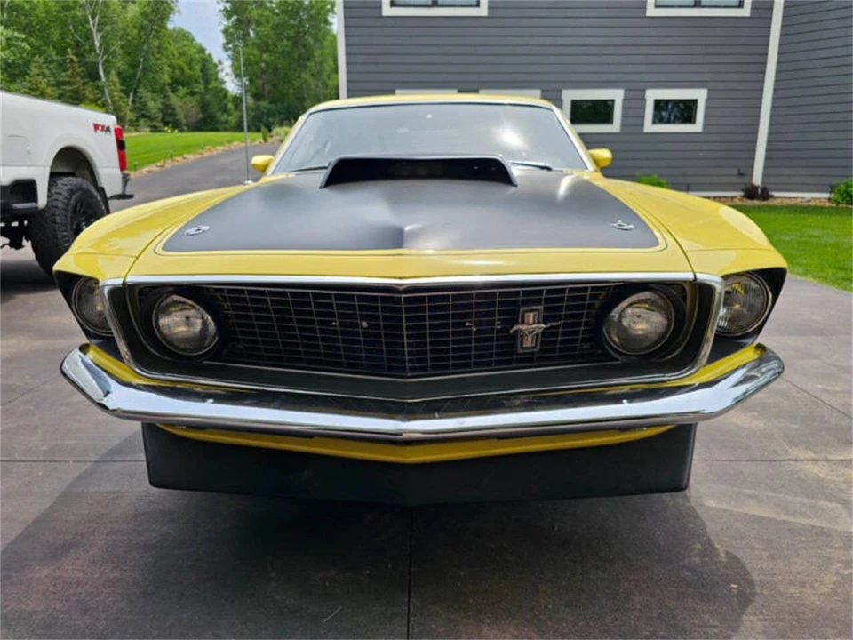 1969 Ford Mustang Boss 302 1st Gen - Image 2 of 31
