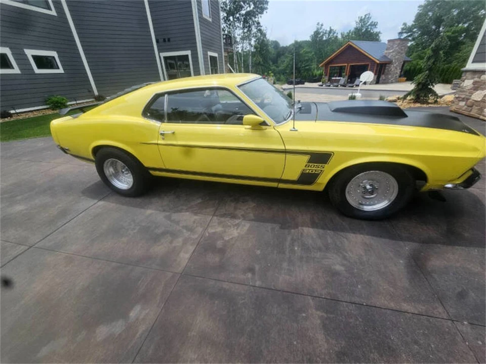 1969 Ford Mustang Boss 302 1st Gen - Image 3 of 31