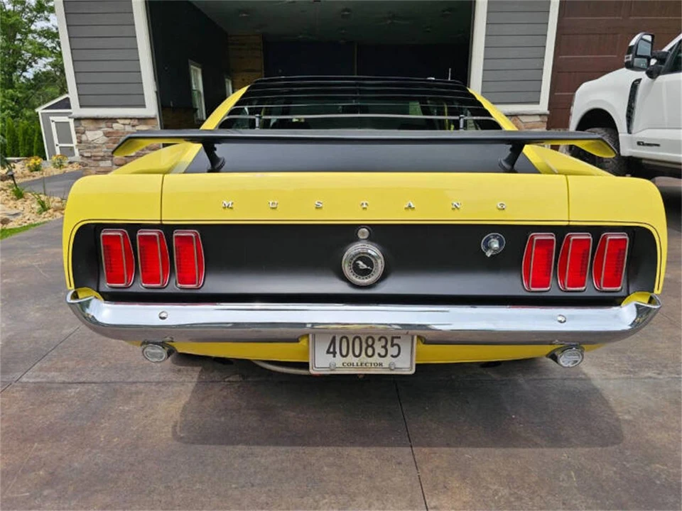 1969 Ford Mustang Boss 302 1st Gen - Image 5 of 31