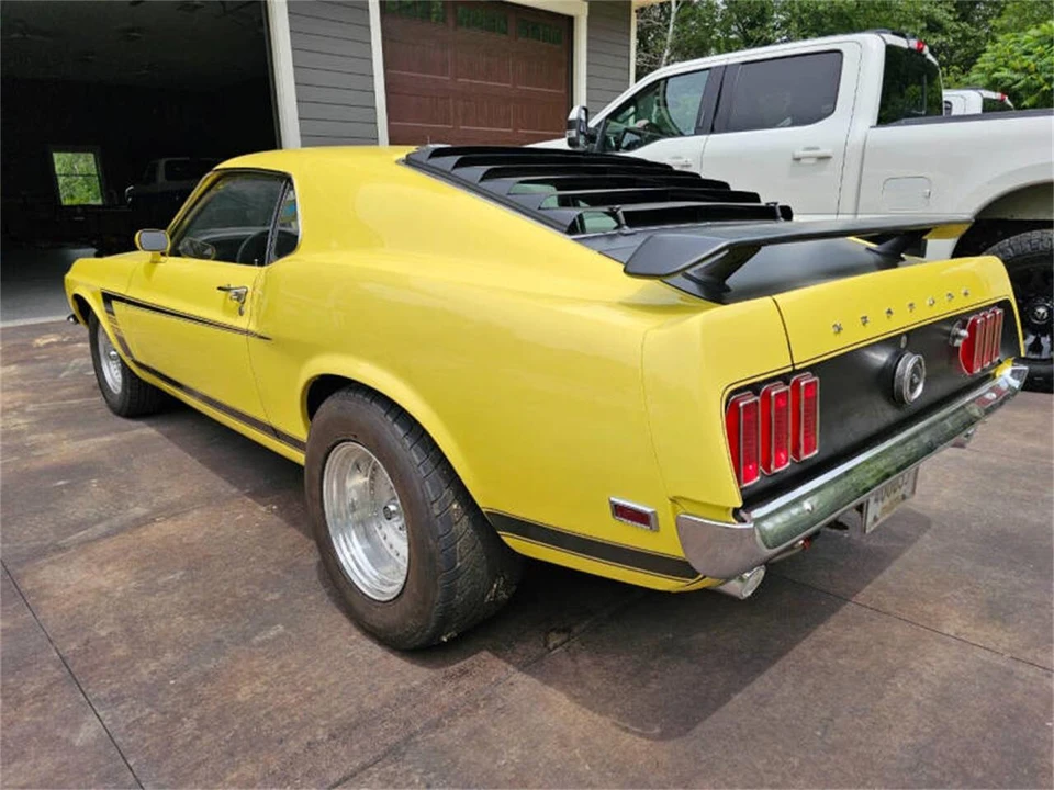 1969 Ford Mustang Boss 302 1st Gen - Image 6 of 31