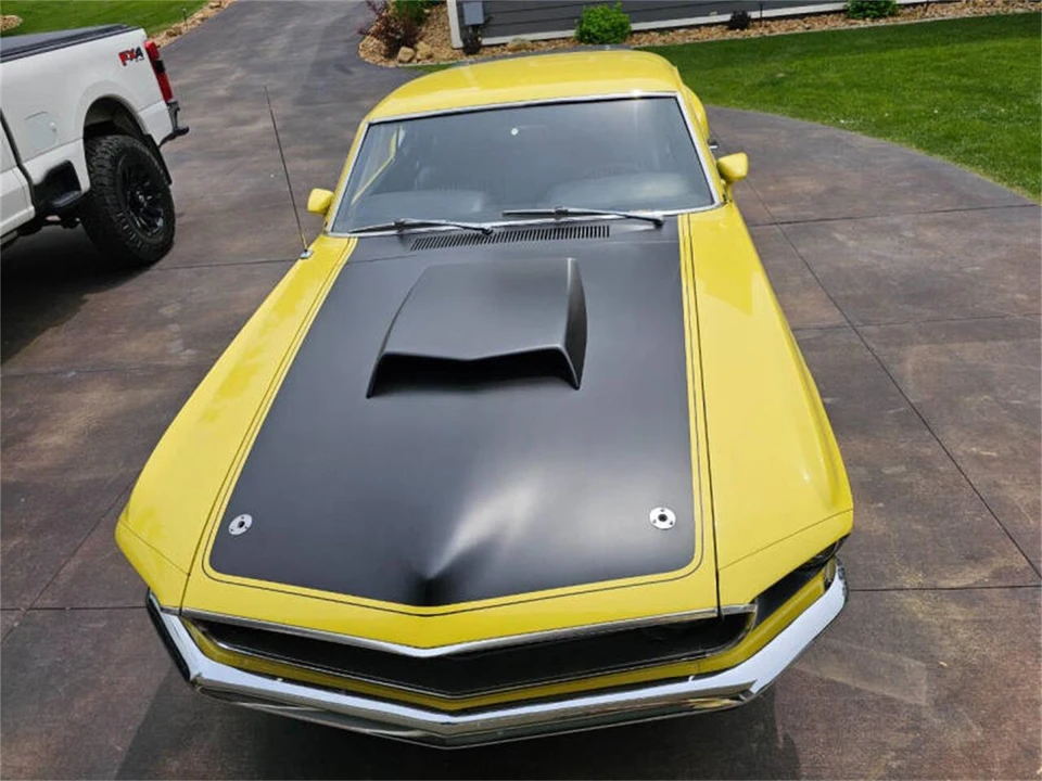 1969 Ford Mustang Boss 302 1st Gen - Image 9 of 31