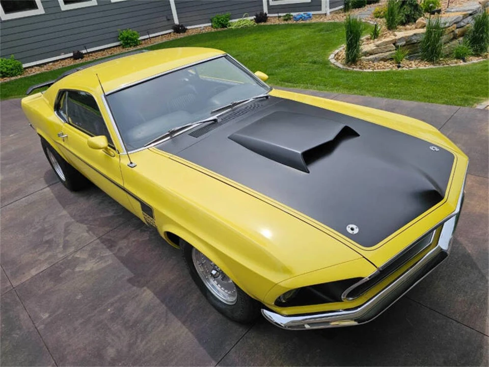 1969 Ford Mustang Boss 302 1st Gen - Image 10 of 31