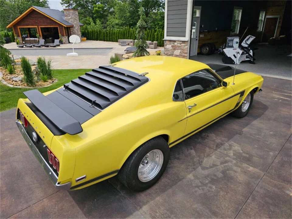 1969 Ford Mustang Boss 302 1st Gen - Image 12 of 31