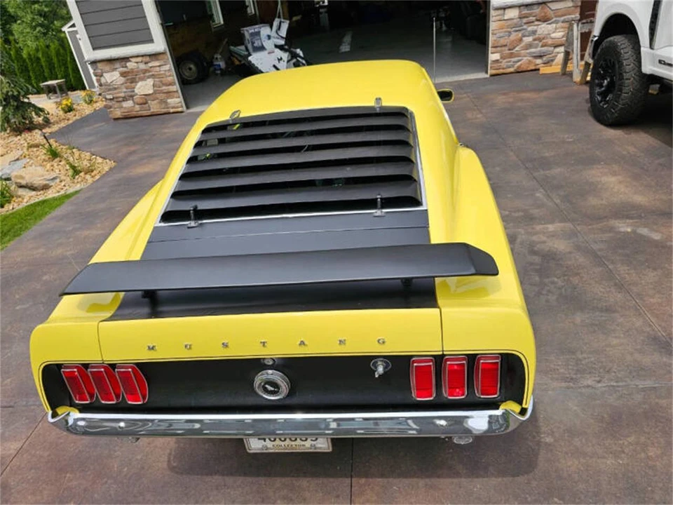 1969 Ford Mustang Boss 302 1st Gen - Image 13 of 31