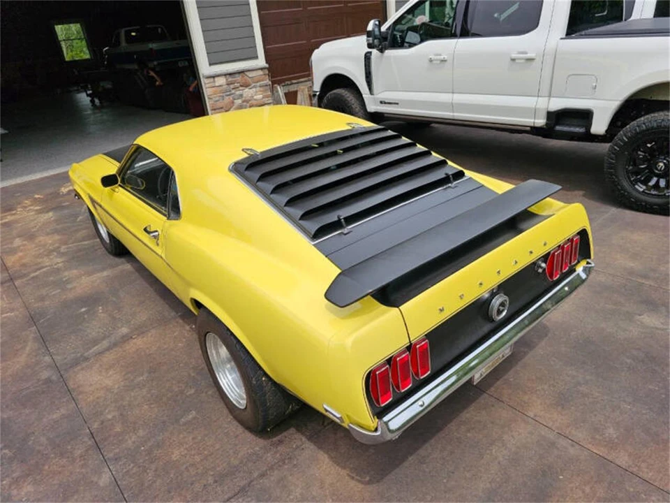 1969 Ford Mustang Boss 302 1st Gen - Image 14 of 31
