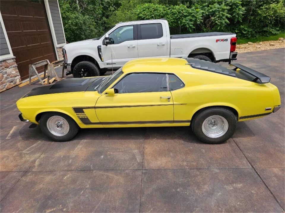 1969 Ford Mustang Boss 302 1st Gen - Image 15 of 31