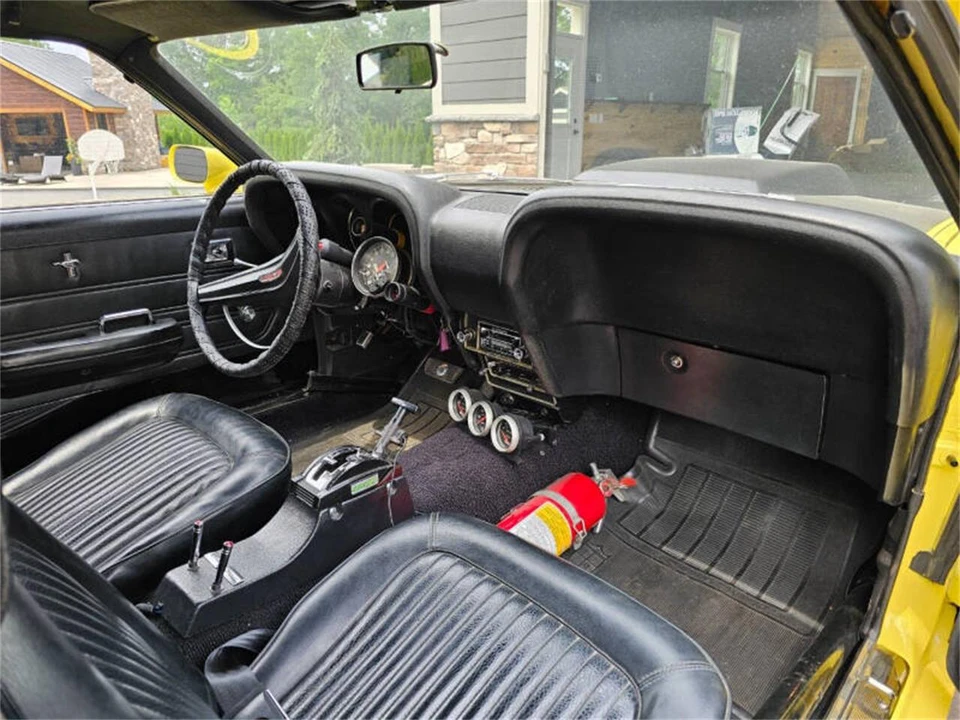 1969 Ford Mustang Boss 302 1st Gen - Image 19 of 31