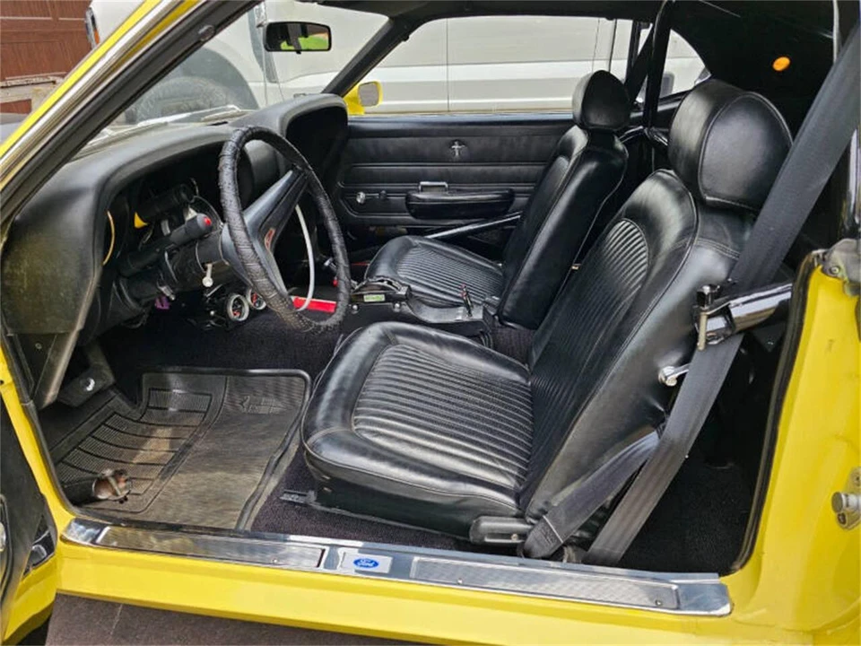 1969 Ford Mustang Boss 302 1st Gen - Image 24 of 31