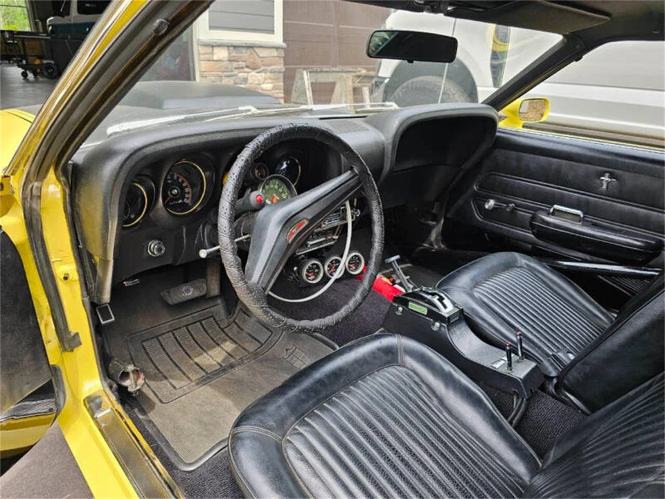 1969 Ford Mustang Boss 302 1st Gen - Image 25 of 31