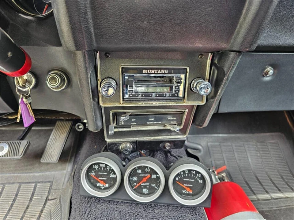 1969 Ford Mustang Boss 302 1st Gen - Image 28 of 31