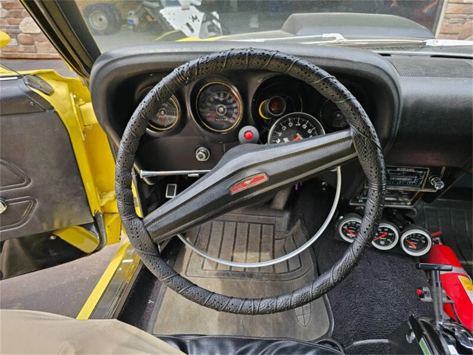 1969 Ford Mustang Boss 302 1st Gen - Image 31 of 31