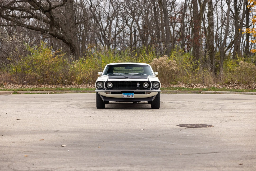 1969 Ford Mustang Boss 302 1st Gen - Image 2 of 31