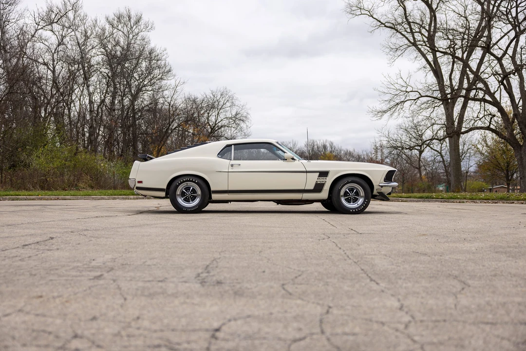 1969 Ford Mustang Boss 302 1st Gen - Image 4 of 31