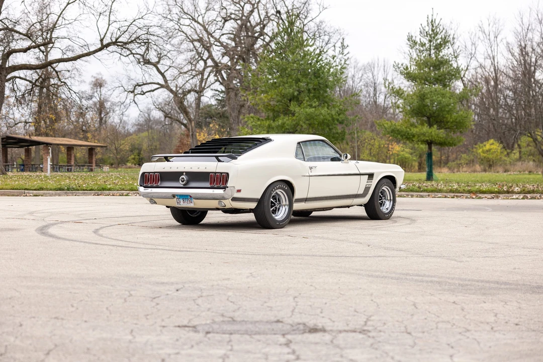 1969 Ford Mustang Boss 302 1st Gen - Image 5 of 31