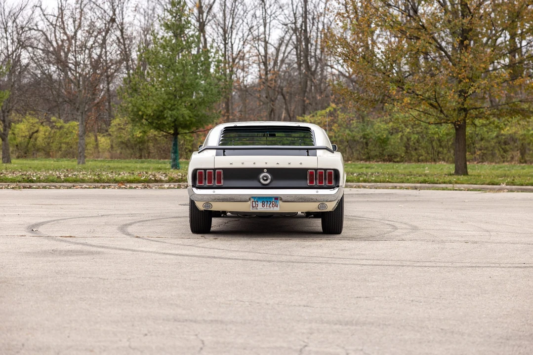 1969 Ford Mustang Boss 302 1st Gen - Image 6 of 31