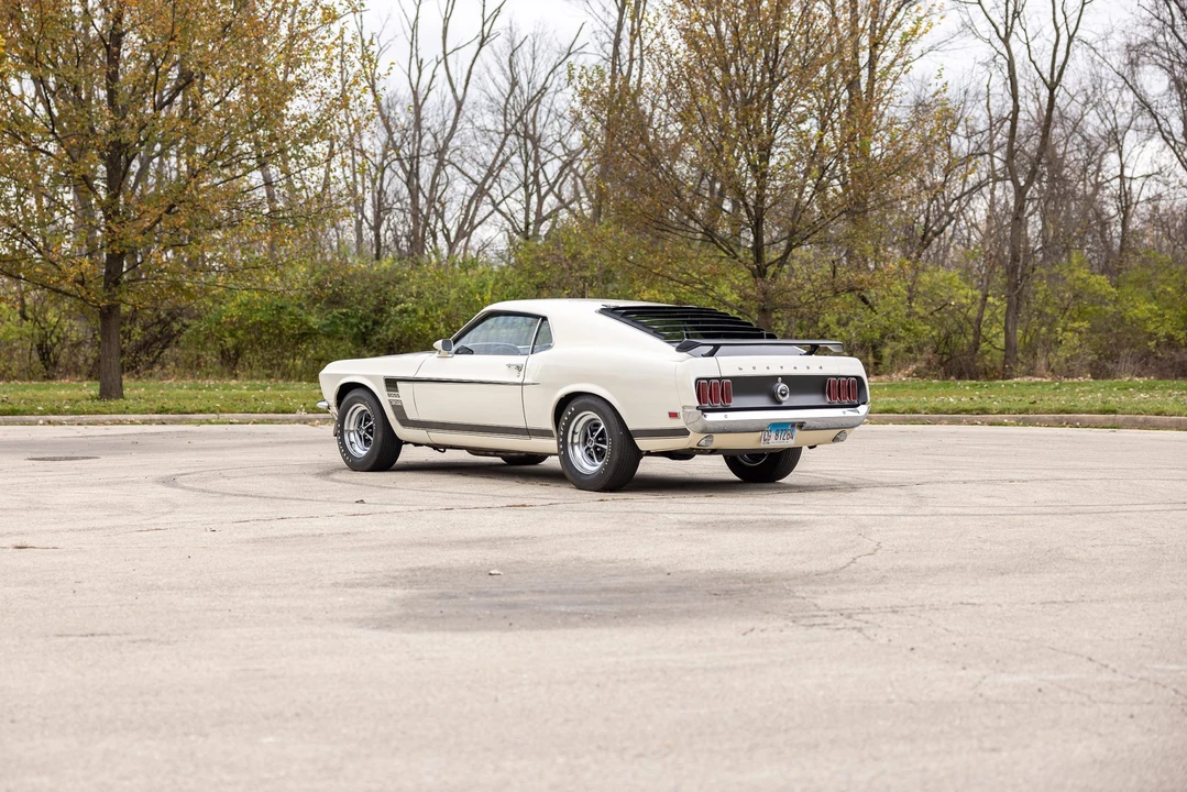 1969 Ford Mustang Boss 302 1st Gen - Image 7 of 31