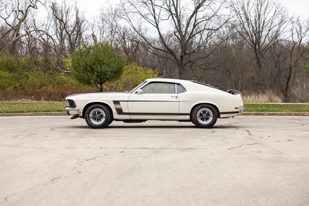 1969 Ford Mustang Boss 302 1st Gen - Image 8 of 31