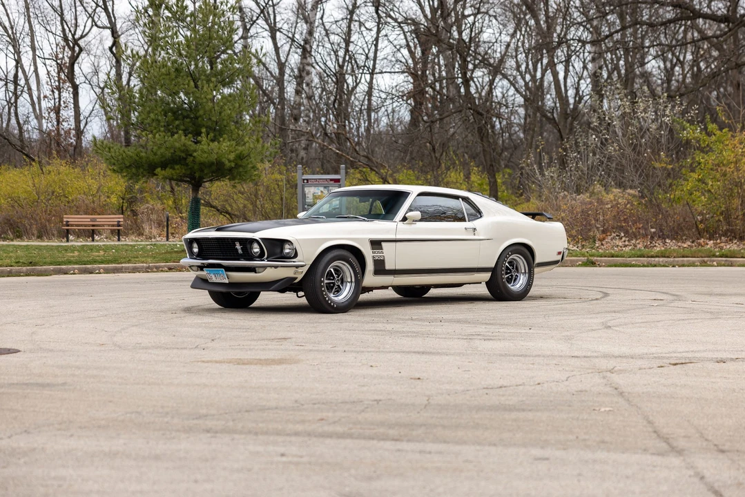 1969 Ford Mustang Boss 302 1st Gen - Image 9 of 31