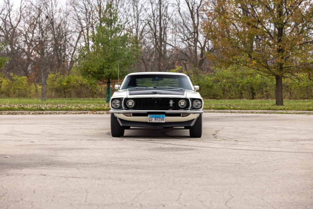 1969 Ford Mustang Boss 302 1st Gen - Image 10 of 31