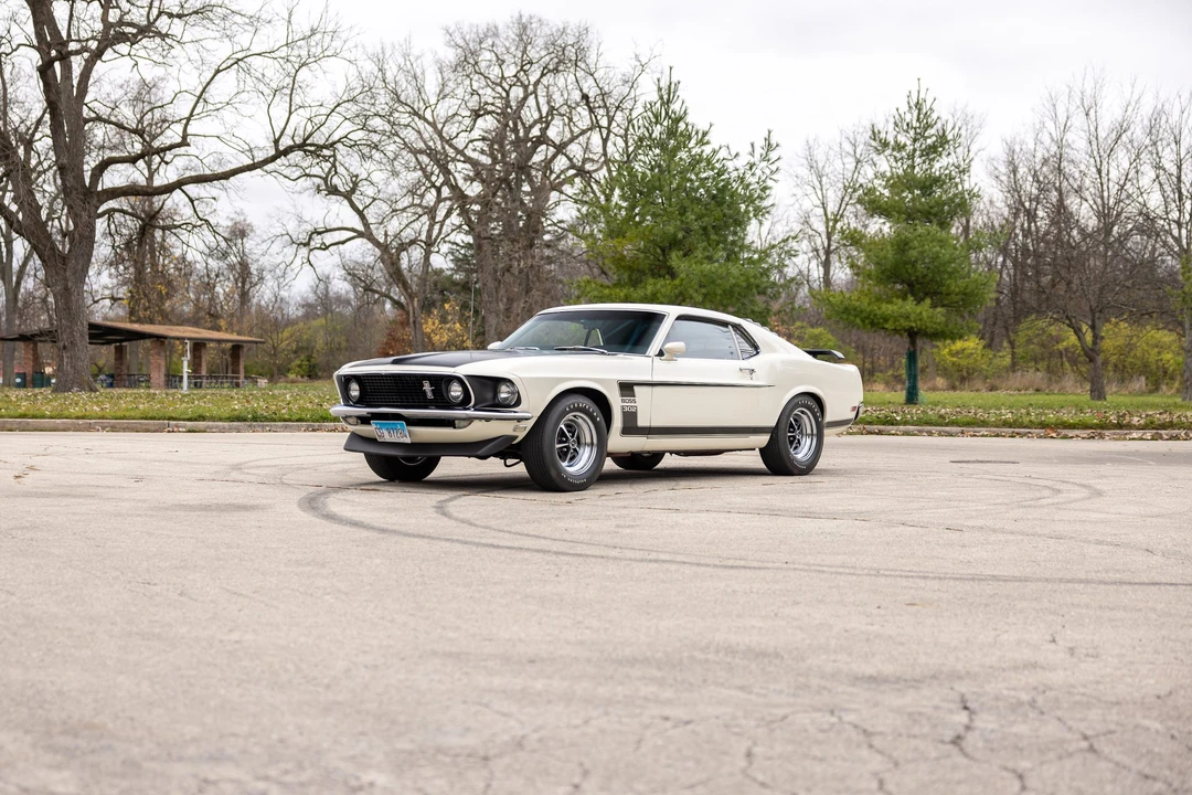 1969 Ford Mustang Boss 302 1st Gen - Image 11 of 31