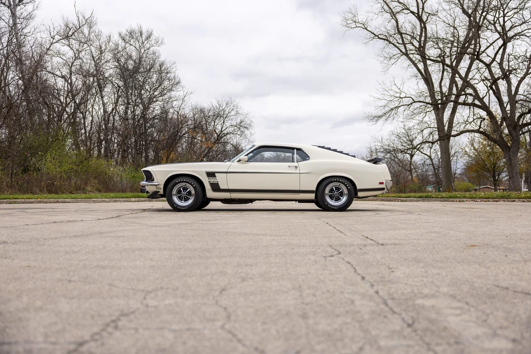 1969 Ford Mustang Boss 302 1st Gen - Image 12 of 31