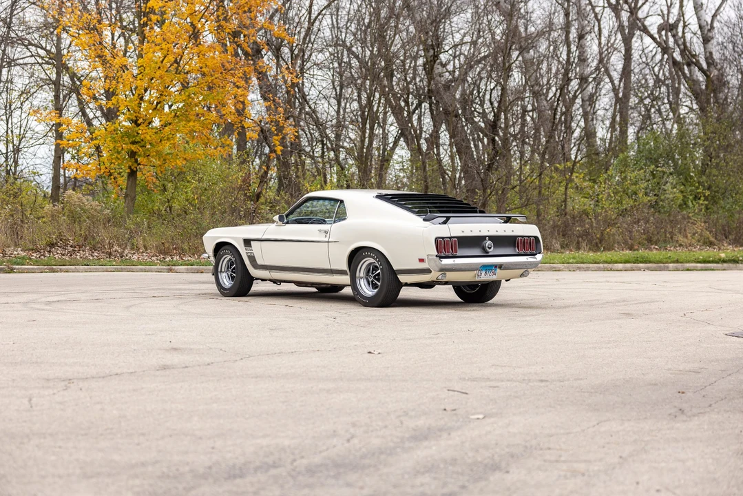 1969 Ford Mustang Boss 302 1st Gen - Image 13 of 31