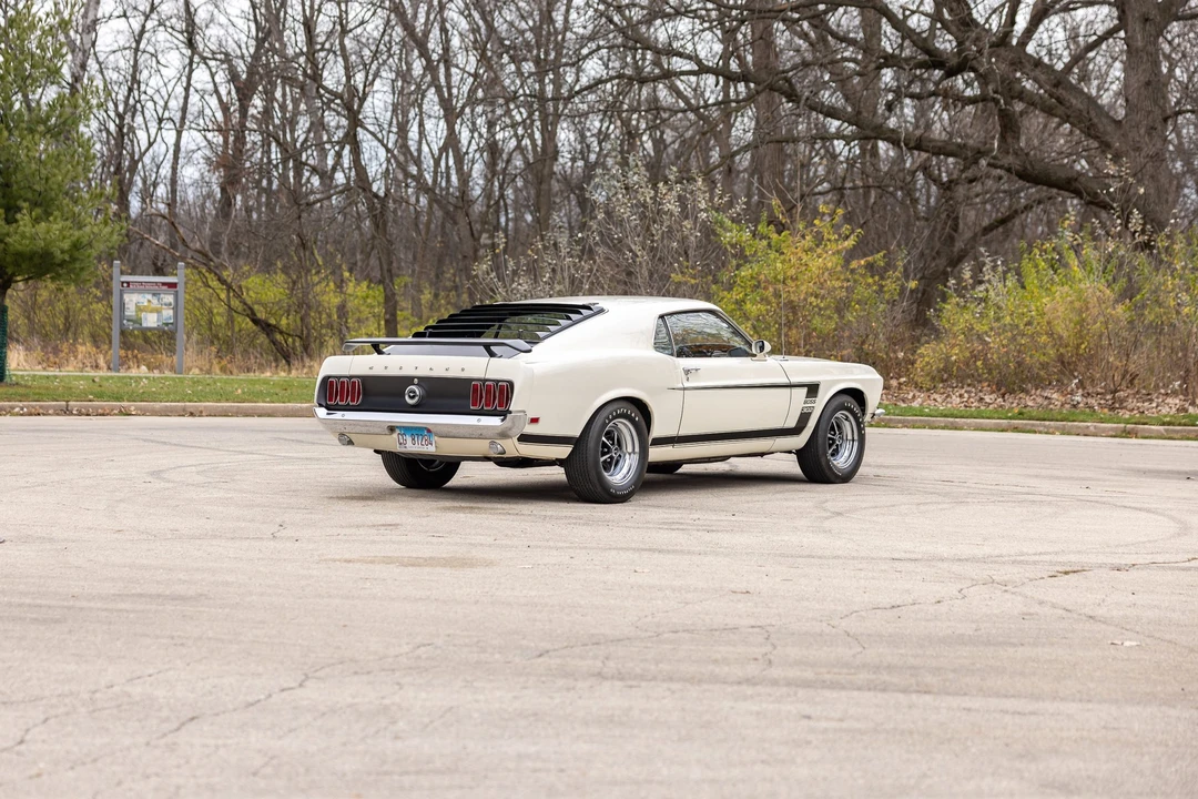1969 Ford Mustang Boss 302 1st Gen - Image 14 of 31