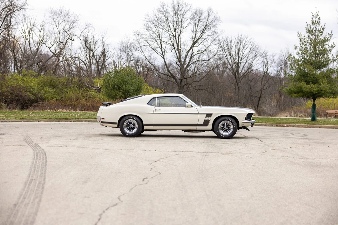 1969 Ford Mustang Boss 302 1st Gen - Image 15 of 31