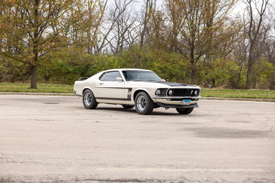 1969 Ford Mustang Boss 302 1st Gen - Image 16 of 31