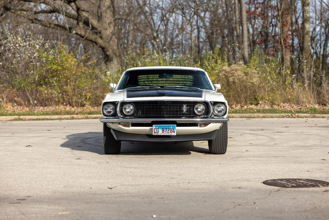 1969 Ford Mustang Boss 302 1st Gen - Image 17 of 31