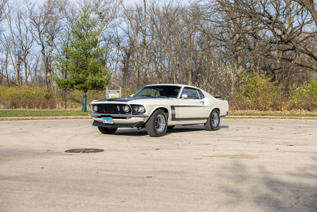 1969 Ford Mustang Boss 302 1st Gen - Image 18 of 31