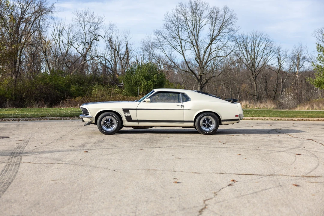 1969 Ford Mustang Boss 302 1st Gen - Image 19 of 31