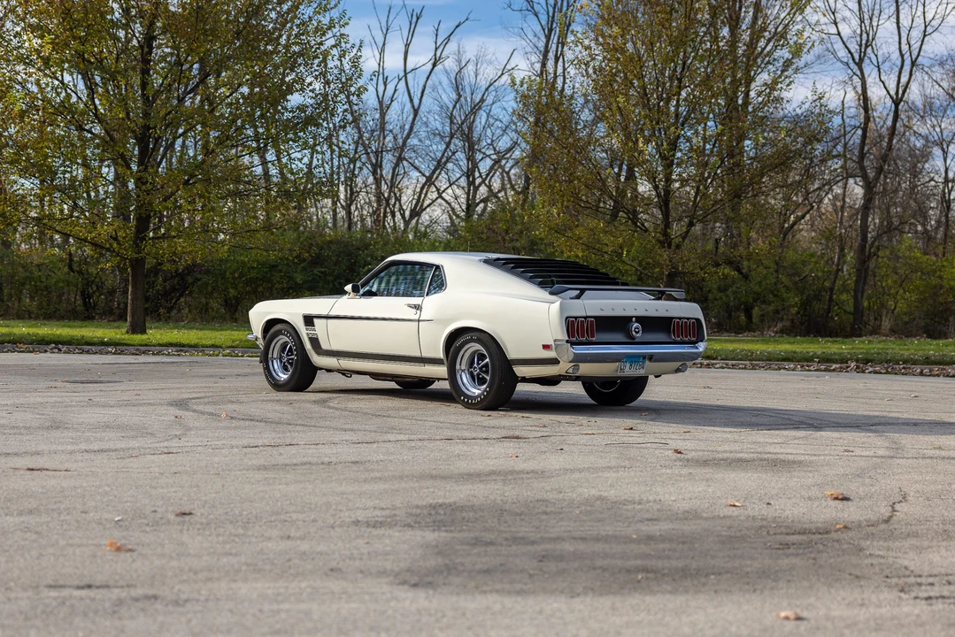 1969 Ford Mustang Boss 302 1st Gen - Image 20 of 31
