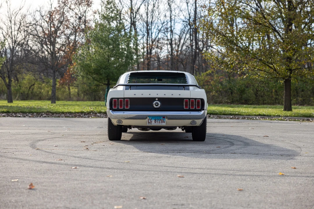 1969 Ford Mustang Boss 302 1st Gen - Image 21 of 31
