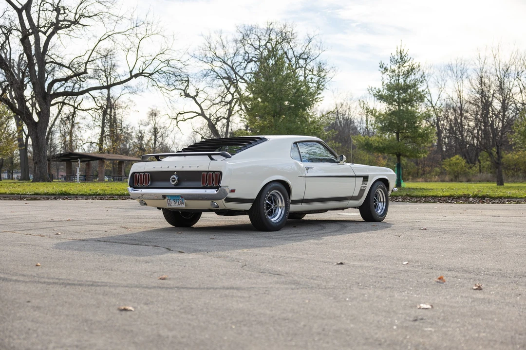 1969 Ford Mustang Boss 302 1st Gen - Image 22 of 31
