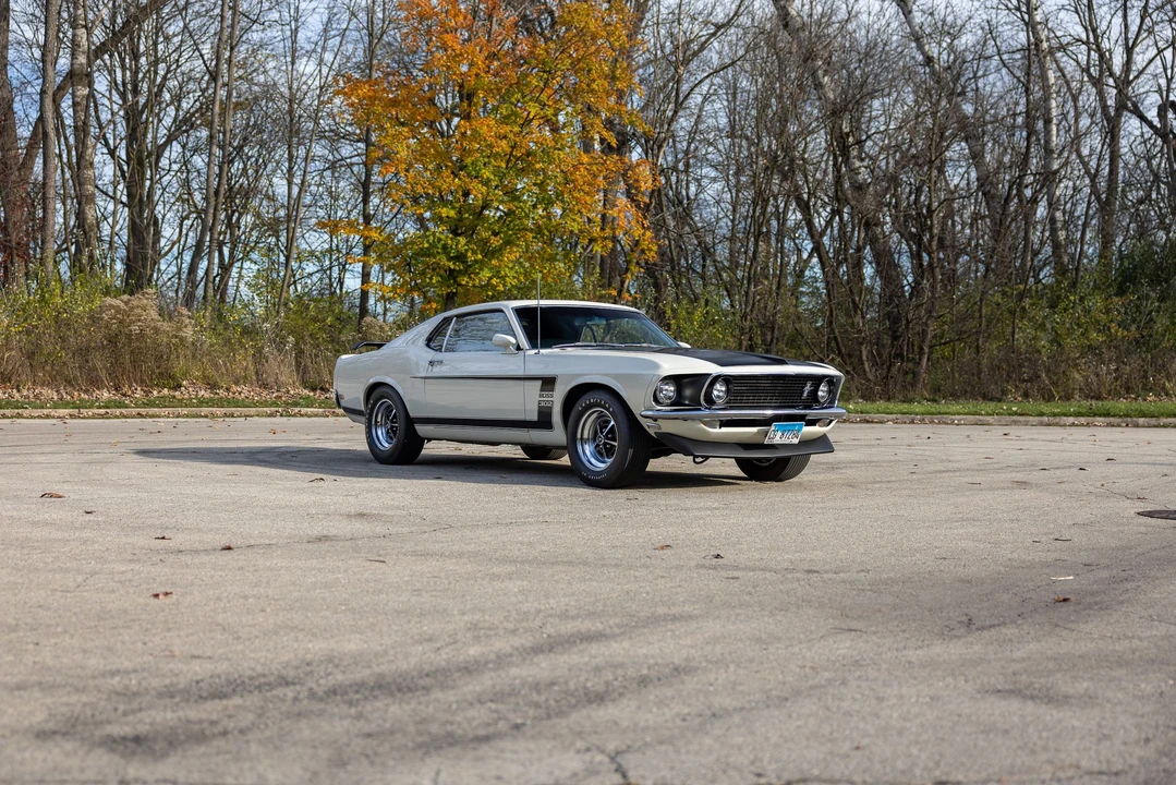 1969 Ford Mustang Boss 302 1st Gen - Image 23 of 31