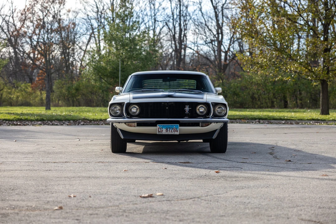 1969 Ford Mustang Boss 302 1st Gen - Image 24 of 31