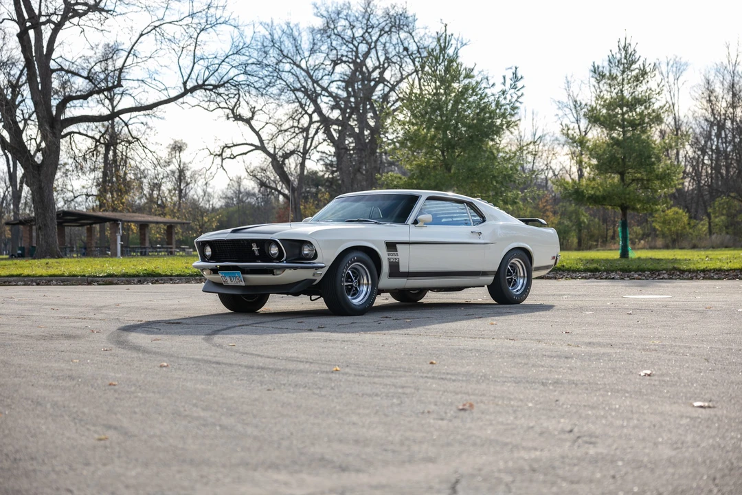 1969 Ford Mustang Boss 302 1st Gen - Image 25 of 31