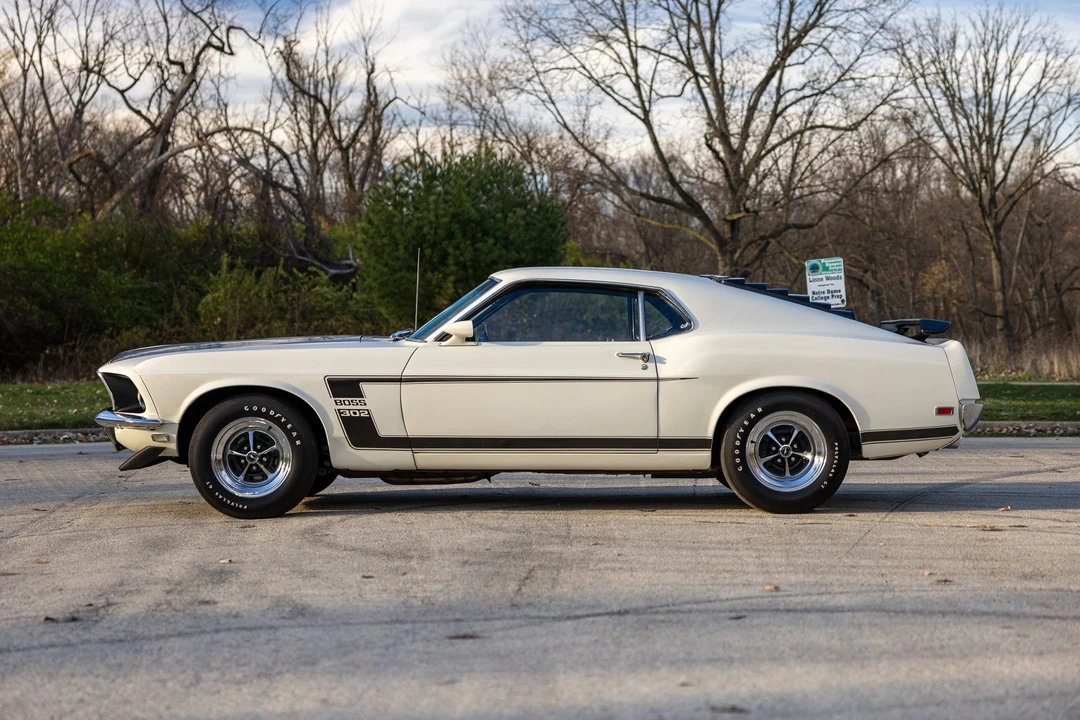 1969 Ford Mustang Boss 302 1st Gen - Image 26 of 31