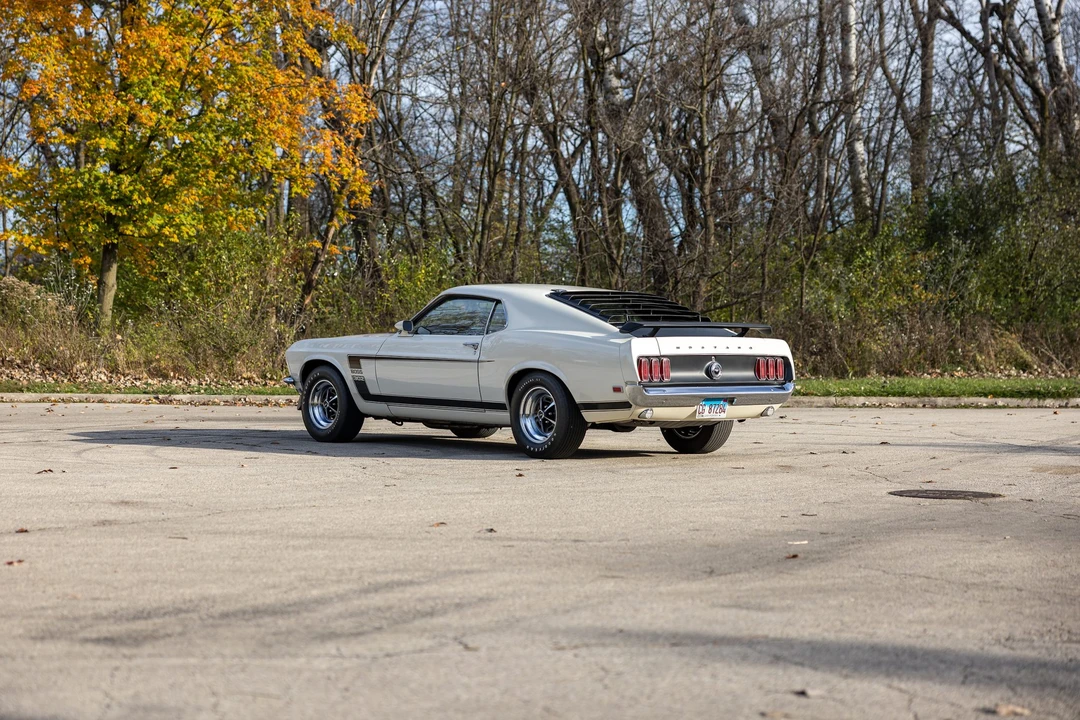 1969 Ford Mustang Boss 302 1st Gen - Image 27 of 31